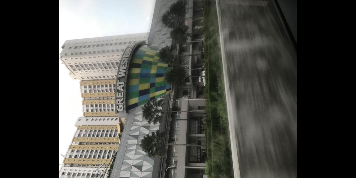 Great Western Resort Apartment Hunian Tenang dan Nyaman Great Western Resort Apartment Hunian Tenang dan Nyaman