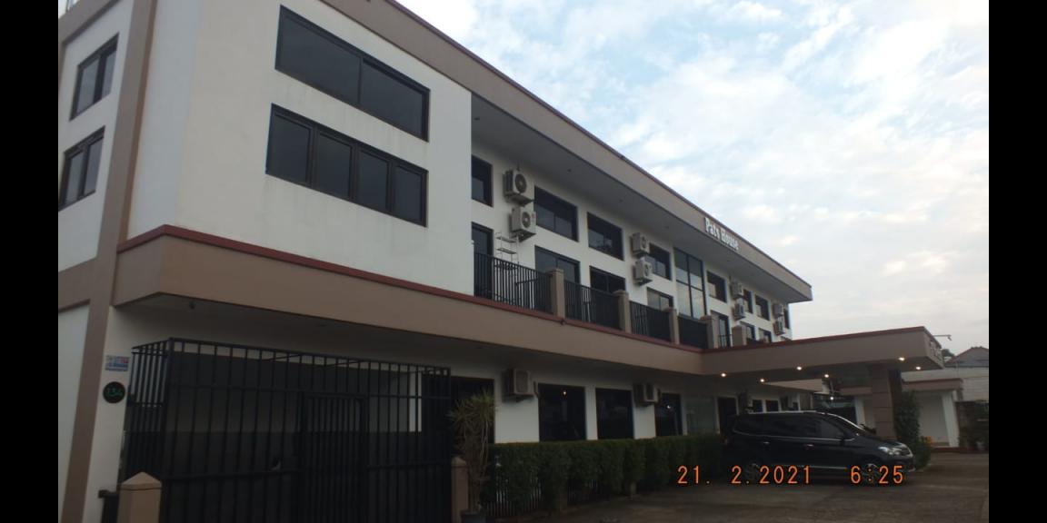 Semi Apartment Kontrakan SALE dkt BSD Semi Apartment Kontrakan SALE dkt BSD