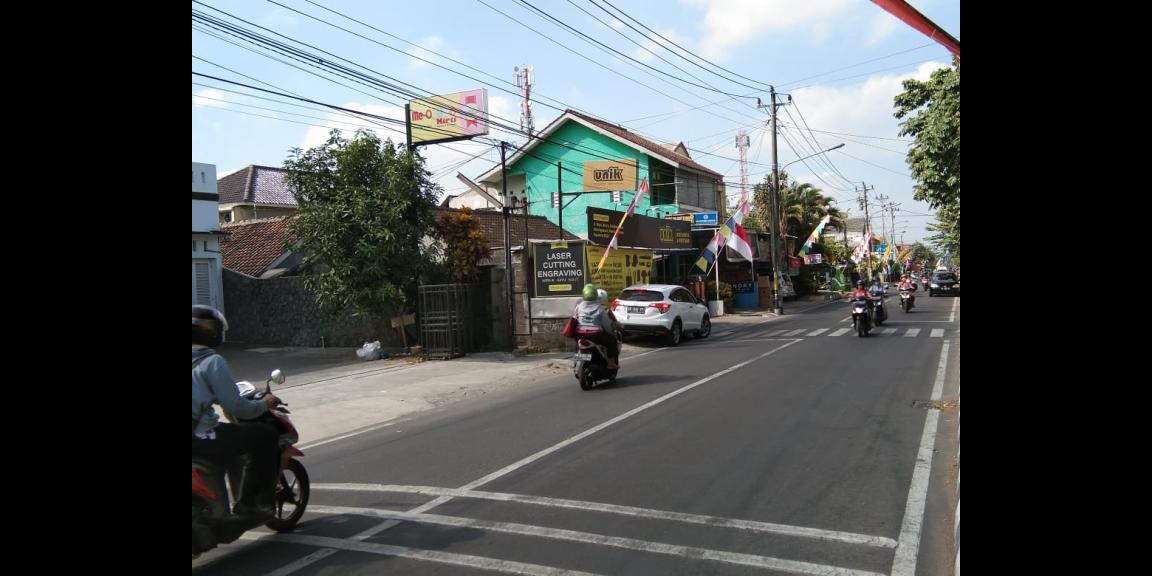 STRATEGIS DI TENGAH KOTA! GEDUNG 2 LANTAI COCOK UNTUK APA AJA Lokasi di ekat Mandala Krida STRATEGIS DI TENGAH KOTA! GEDUNG 2 LANTAI COCOK UNTUK APA AJA Lokasi di ekat Mandala Krida
