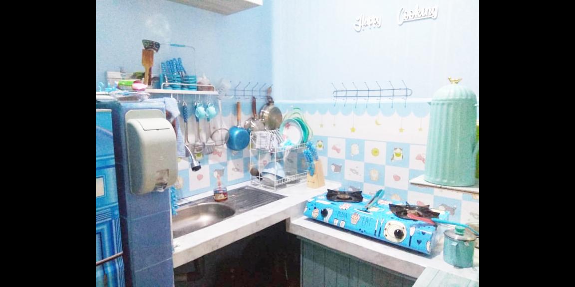 Dijual Rumah Cantik bertema Shabby Chic di Depok Dijual Rumah Cantik bertema Shabby Chic di Depok