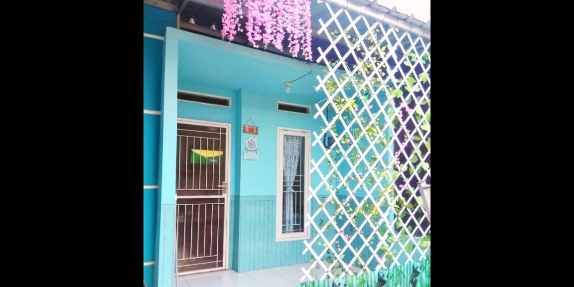 Dijual Rumah Cantik bertema Shabby Chic di Depok Dijual Rumah Cantik bertema Shabby Chic di Depok