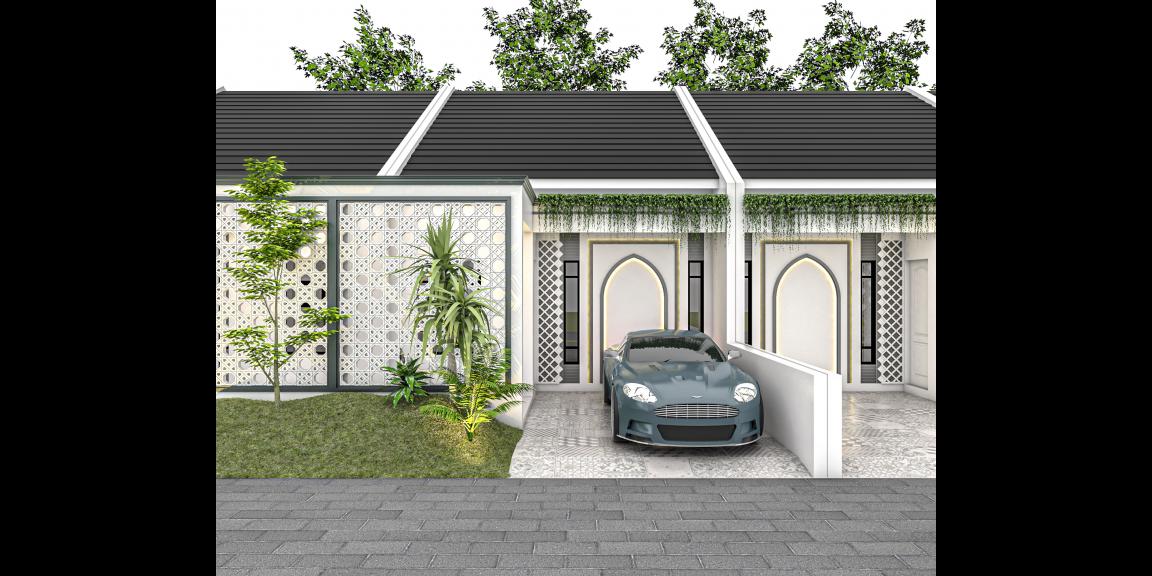 Al-Mayara Konsep Hunian islami Al-Mayara Konsep Hunian islami