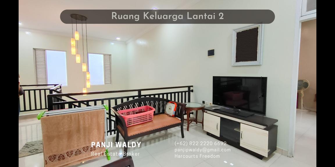 Hot Sale!! Rumah Mewah Boulevard di Regency Melati Mas, Tangsel Hot Sale!! Rumah Mewah Boulevard di Regency Melati Mas, Tangsel