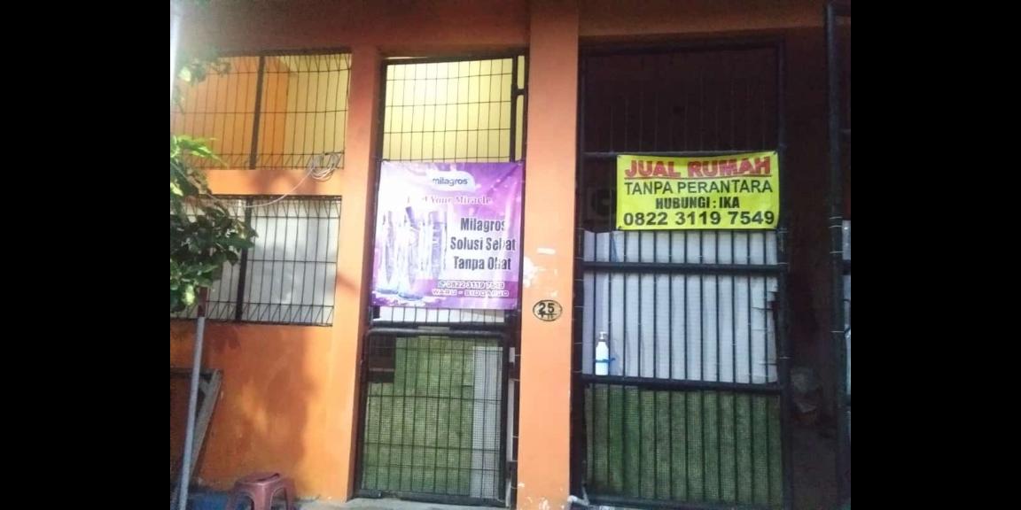 DIJUAL CEPAT Perum Rewwin Waru DIJUAL CEPAT Perum Rewwin Waru