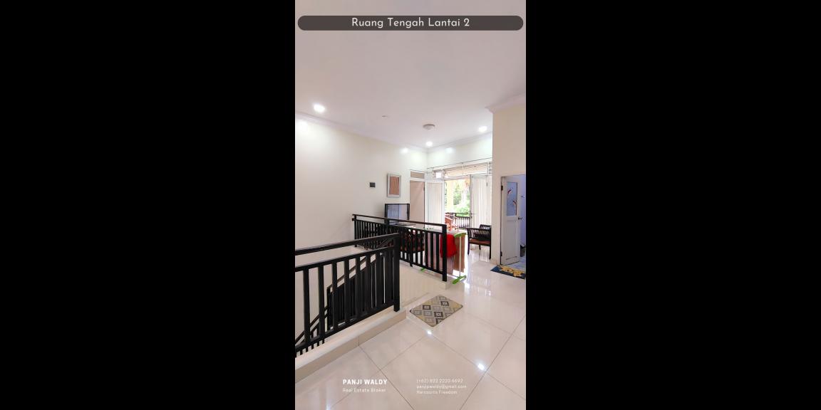 Hot Sale!! Rumah Mewah Boulevard di Regency Melati Mas, Tangsel Hot Sale!! Rumah Mewah Boulevard di Regency Melati Mas, Tangsel