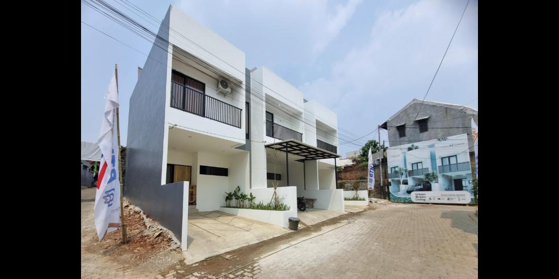 Perumahan Exclusive Ciracas Jakarta Timur dekat stasiun LRT Perumahan Exclusive Ciracas Jakarta Timur dekat stasiun LRT