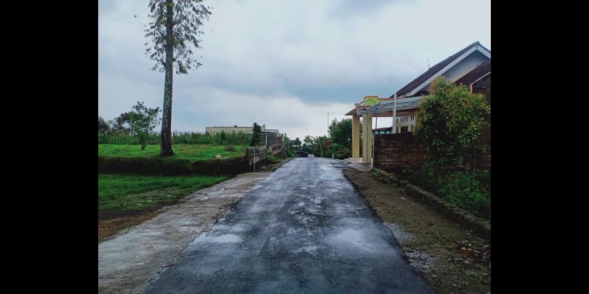 Jual Tanah 150m² View Perbukitan Kemuning Ngargoyoso Karanganyar Jual Tanah 150m² View Perbukitan Kemuning Ngargoyoso Karanganyar