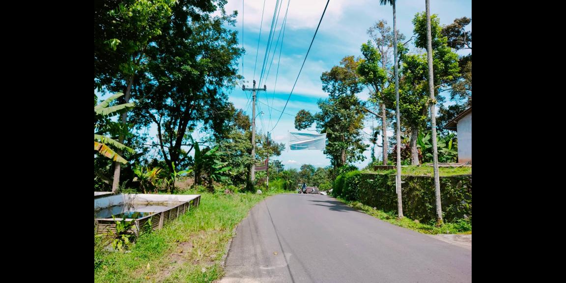 Dijual Tanah 168m² Tepi Jl Raya Kerjo-Kemuning Karanganyar Dijual Tanah 168m² Tepi Jl Raya Kerjo-Kemuning Karanganyar