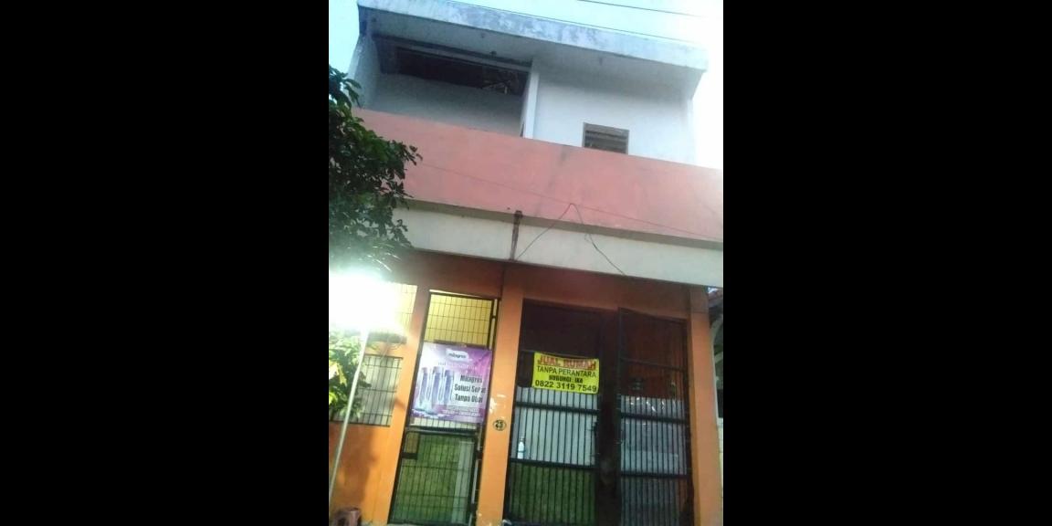 DIJUAL CEPAT Perum Rewwin Waru DIJUAL CEPAT Perum Rewwin Waru