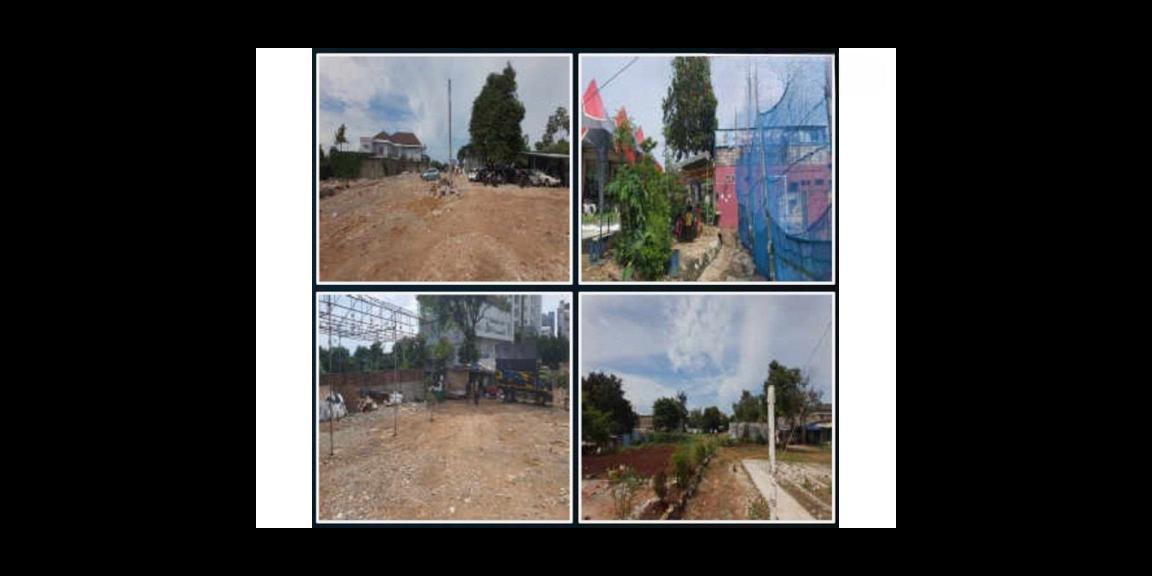 Dijual Tanah Kosong Luas di Cilandak Timur, Jakarta Selatan Dijual Tanah Kosong Luas di Cilandak Timur, Jakarta Selatan