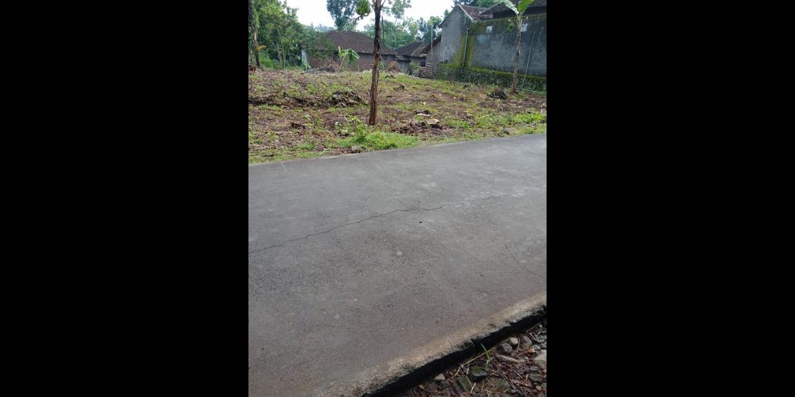 Dijual Tanah Strategis 303m² Kuto Kerjo Karanganyar Dijual Tanah Strategis 303m² Kuto Kerjo Karanganyar