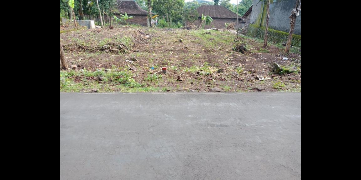 Dijual Tanah Strategis 303m² Kuto Kerjo Karanganyar Dijual Tanah Strategis 303m² Kuto Kerjo Karanganyar