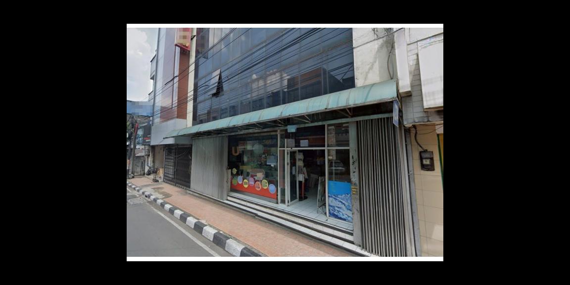 Jual Ruko di Jalan Otto Iskandar Dinata, Karang Anyar, Kota Bandung Jual Ruko di Jalan Otto Iskandar Dinata, Karang Anyar, Kota Bandung