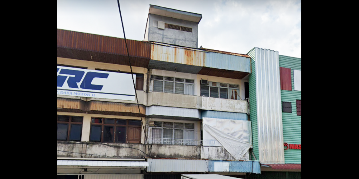 Ruko IR. Juanda, Pontianak, Kalimantan Barat Ruko IR. Juanda, Pontianak, Kalimantan Barat