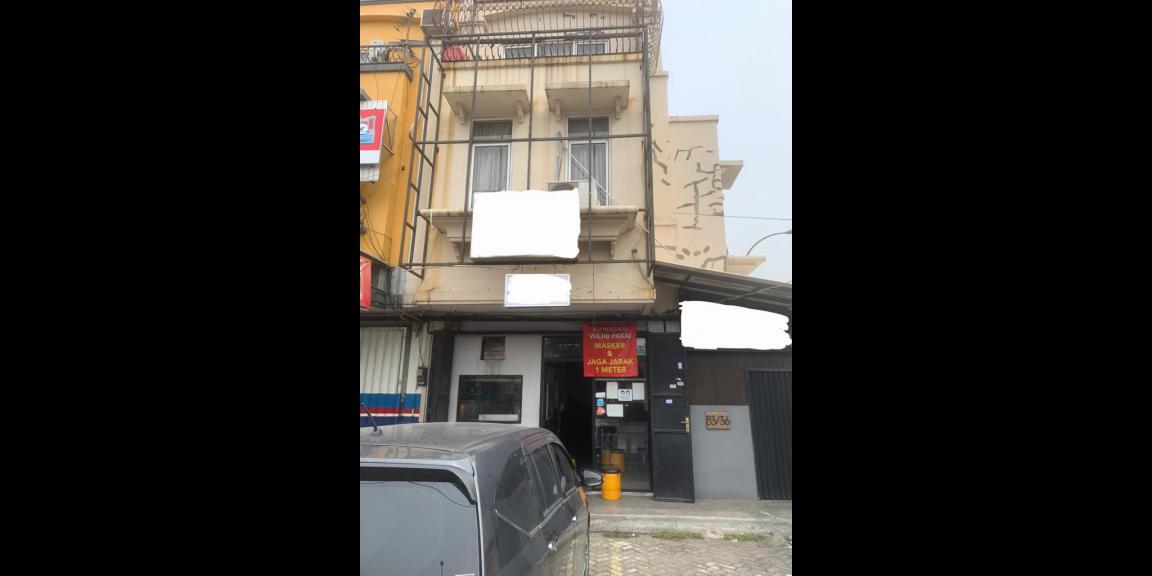 Dijual Ruko 3 Lantai Dikawasan Taman Permata Palem Dijual Ruko 3 Lantai Dikawasan Taman Permata Palem