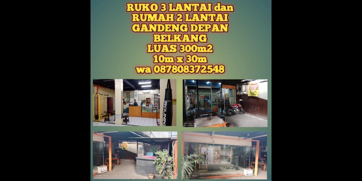 RUKO 3 LANTAI GANDENG RUMAH LUAS TANAH 300METER DI CIMONE TANGERANG RUKO 3 LANTAI GANDENG RUMAH LUAS TANAH 300METER DI CIMONE TANGERANG
