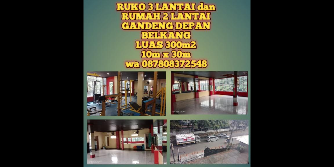 RUKO 3 LANTAI GANDENG RUMAH LUAS TANAH 300METER DI CIMONE TANGERANG RUKO 3 LANTAI GANDENG RUMAH LUAS TANAH 300METER DI CIMONE TANGERANG