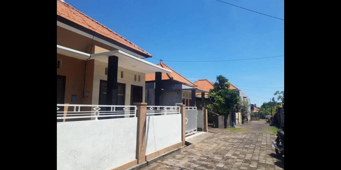 Rumah Baru Murah di Jalan Ki Barak Panji Buleleng Rumah Baru Murah di Jalan Ki Barak Panji Buleleng