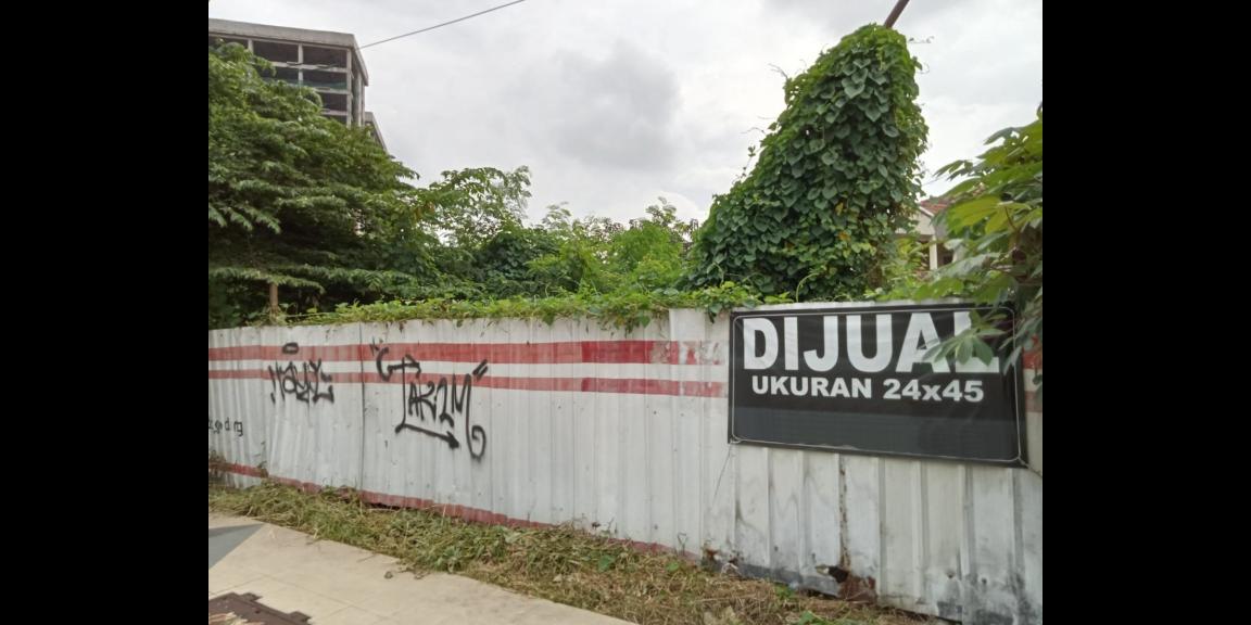 Tanah Luas Strategis di Jalan Raya Ir Soekarno Merr Tanah Luas Strategis di Jalan Raya Ir Soekarno Merr