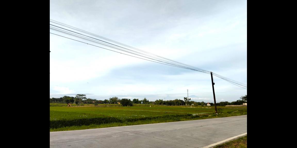 Tanah 4471m² Strategis Tepi Jl Raya Batujamus- Jambangan Solo Tanah 4471m² Strategis Tepi Jl Raya Batujamus- Jambangan Solo