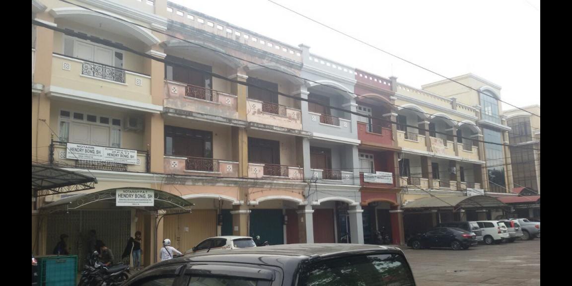 Ruko Villa Ceria Lestari, Pontianak, Kalimantan Barat Ruko Villa Ceria Lestari, Pontianak, Kalimantan Barat