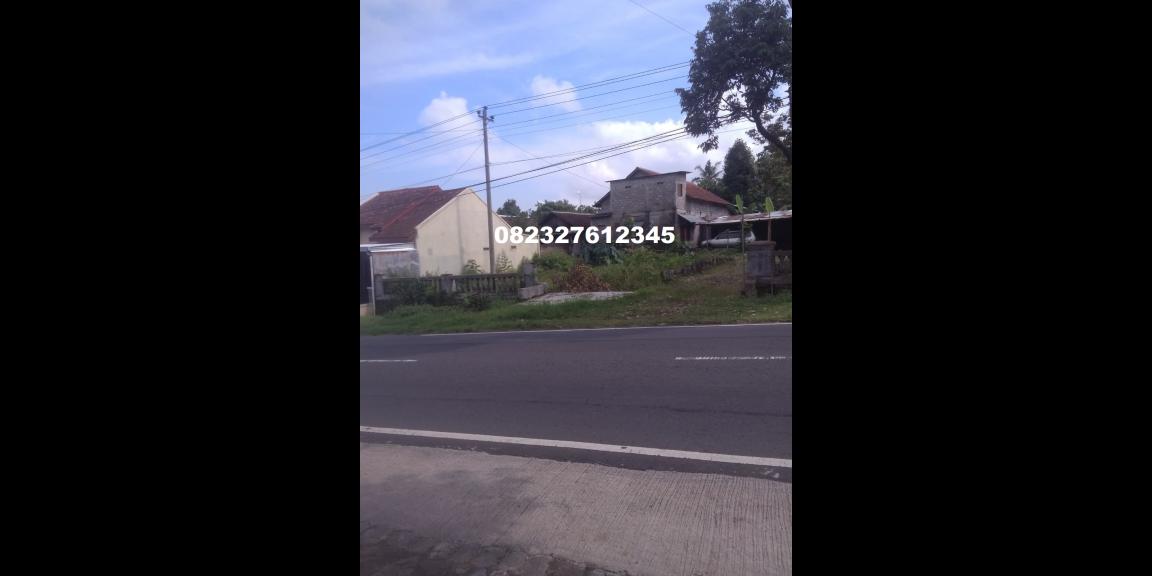 Tanah Strategis Tepi Jl Raya Solo-Tawangmangu Karanganyar Tanah Strategis Tepi Jl Raya Solo-Tawangmangu Karanganyar