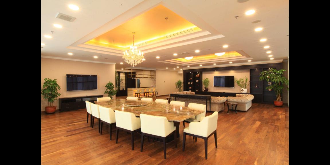 Office Noble House Penthouse - Premium Grade - A Office, Mega Kuningan Office Noble House Penthouse - Premium Grade - A Office, Mega Kuningan