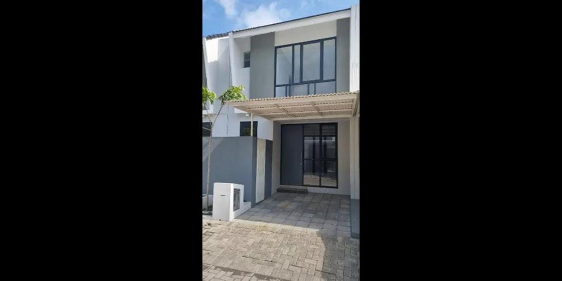 Rumah Baru Gress di Perumahan Royal Residence Serenade Rumah Baru Gress di Perumahan Royal Residence Serenade