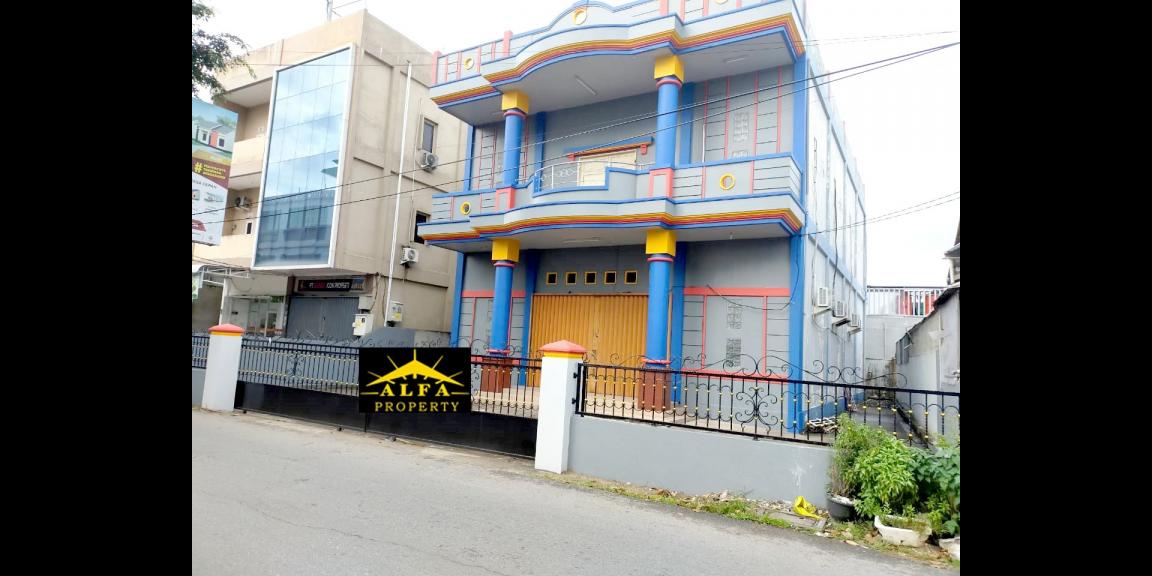 Ruko Tani Makmur, Pontianak, Kalimantan Barat Ruko Tani Makmur, Pontianak, Kalimantan Barat