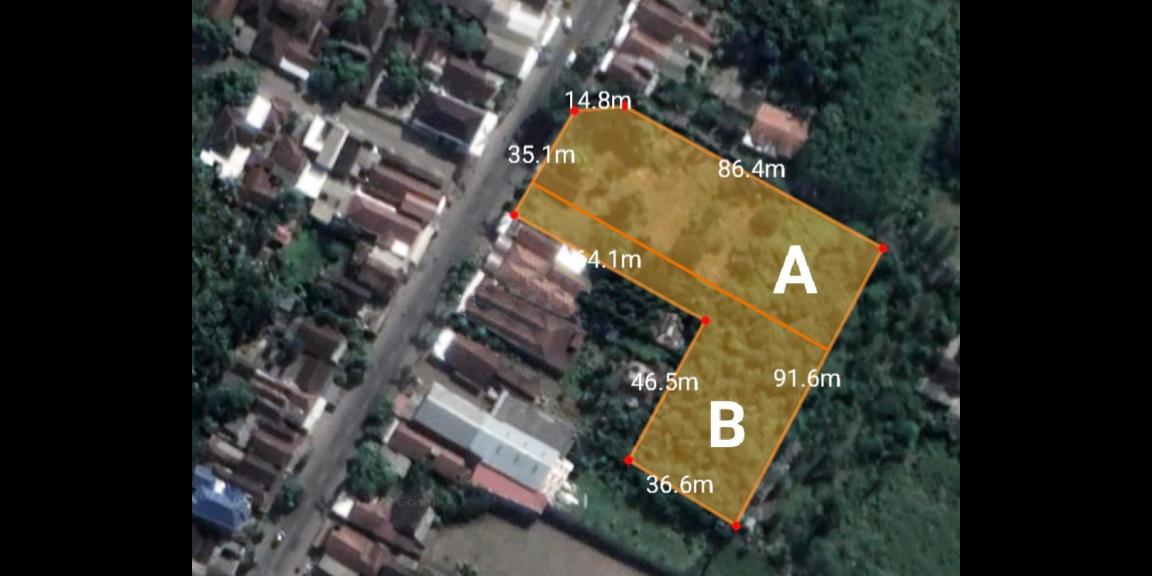 Jual Tanah di Raya Krass Kediri Sangat Strategis Jual Tanah di Raya Krass Kediri Sangat Strategis