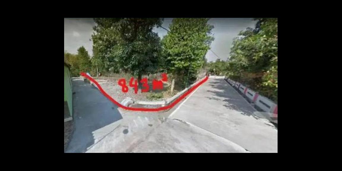 Tanah cocok untuk kavling di Delanggu Tanah cocok untuk kavling di Delanggu