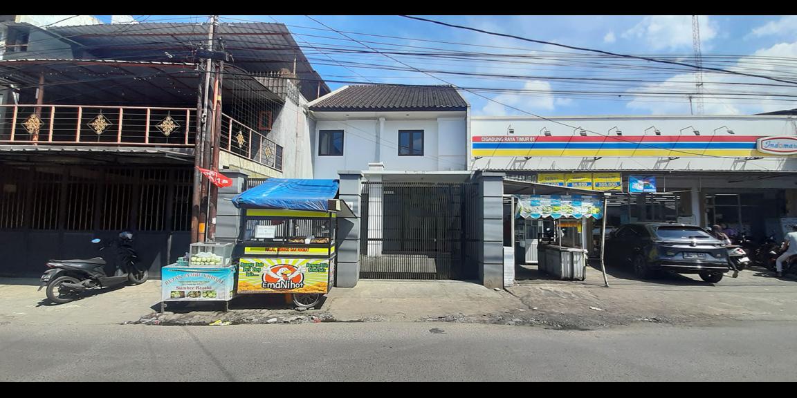 KOST-KOSTAN EKSLUSIF 8 KAMAR MAIN ROAD CIGADUNG BANDUNG KOST-KOSTAN EKSLUSIF 8 KAMAR MAIN ROAD CIGADUNG BANDUNG