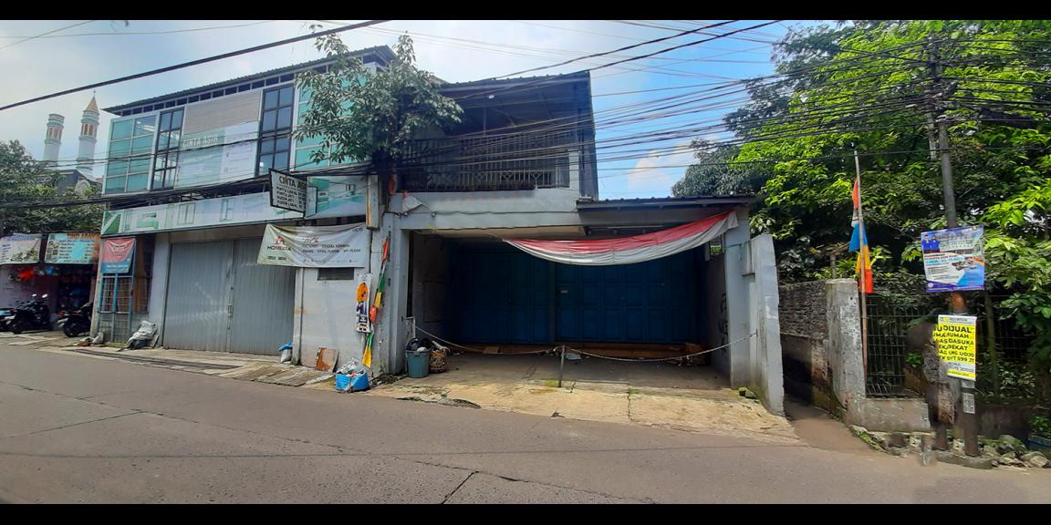 RUKO DUA LANTAI MAIN ROAD PADASUKA KOTA BANDUNG RUKO DUA LANTAI MAIN ROAD PADASUKA KOTA BANDUNG