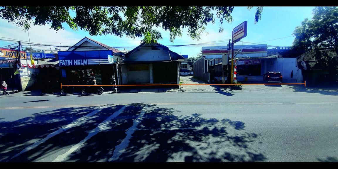 TANAH KOMERSIAL MAIN ROAD A.H. NASUTION KOTA BANDUNG TANAH KOMERSIAL MAIN ROAD A.H. NASUTION KOTA BANDUNG