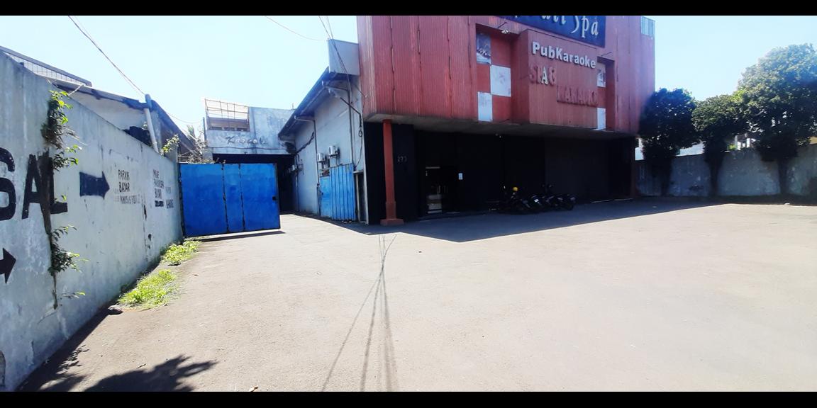 GEDUNG MULTI GUNA HITUNG TANAH MAIN ROAD SOEKARNO-HATTA BANDUNG GEDUNG MULTI GUNA HITUNG TANAH MAIN ROAD SOEKARNO-HATTA BANDUNG