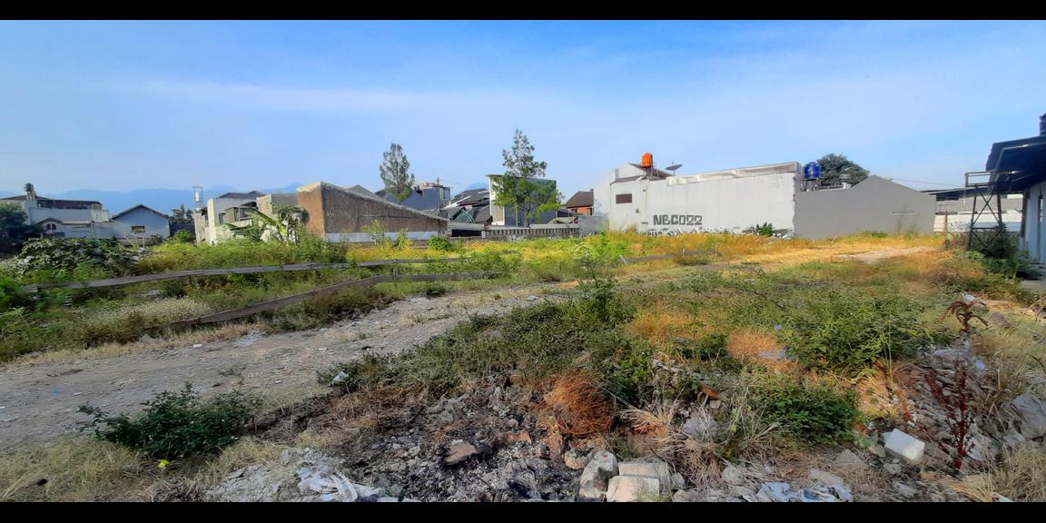 TANAH KOMERSIAL MAIN ROAD ANTAPANI BANDUNG TANAH KOMERSIAL MAIN ROAD ANTAPANI BANDUNG