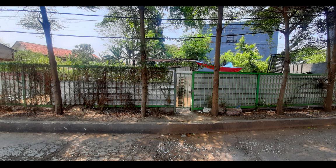 TANAH RESIDENSIAL MAIN ROAD ANTAPANI BANDUNG TANAH RESIDENSIAL MAIN ROAD ANTAPANI BANDUNG