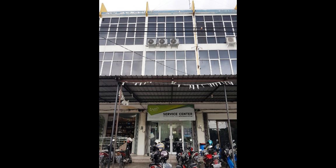 Ruko LT. 134 / LB. 180 - 3 Lt - Jl. Badak Raya, Smg - SHM Ruko LT. 134 / LB. 180 - 3 Lt - Jl. Badak Raya, Smg - SHM