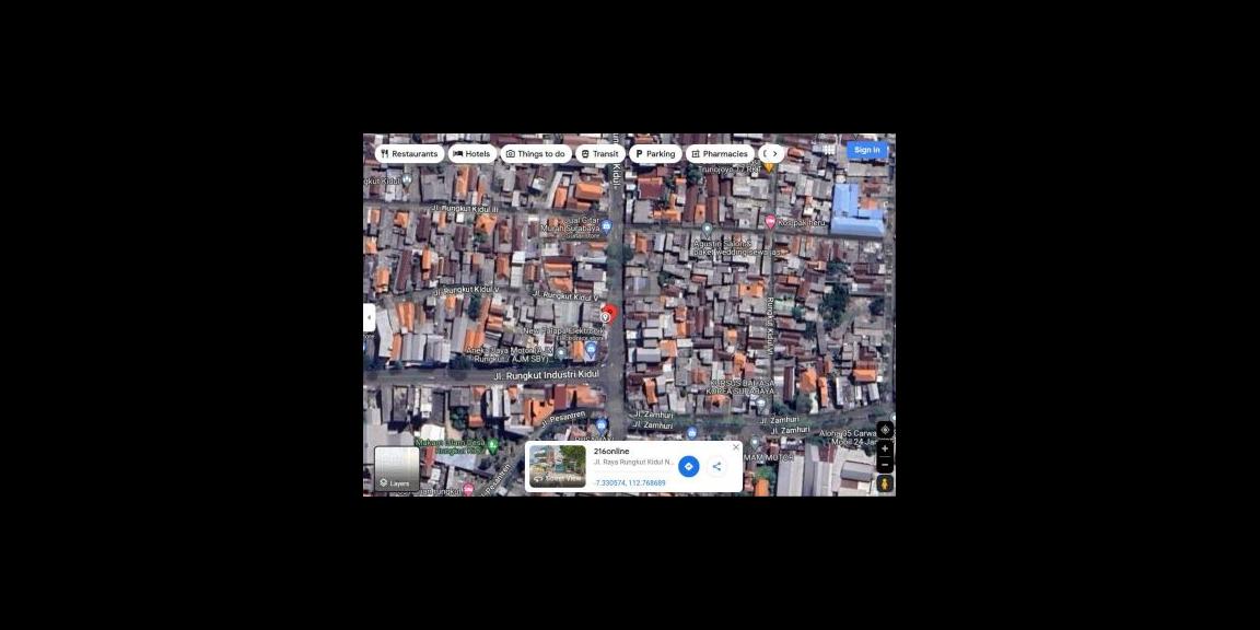 Dijual Ruko Bekas Toko Perhiasan Bokor Mas di Jl. Rata Rungkut Kidul, Banting Harga Dijual Ruko Bekas Toko Perhiasan Bokor Mas di Jl. Rata Rungkut Kidul, Banting Harga