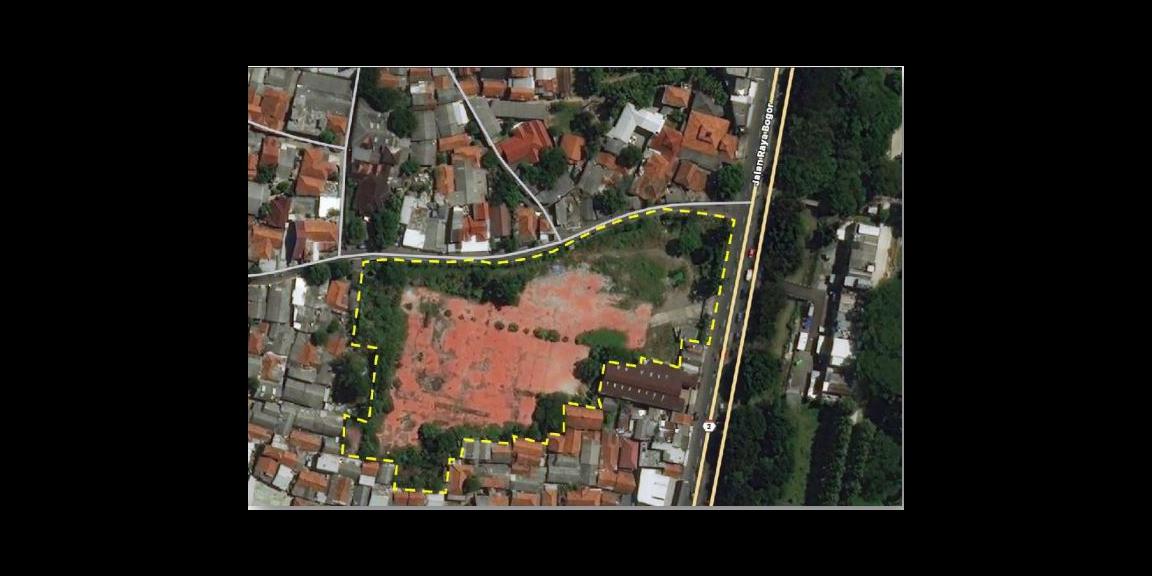 Jual Tanah Kosong Pinggir Jalan di Cibinong Bogor Land Jual Tanah Kosong Pinggir Jalan di Cibinong Bogor Land