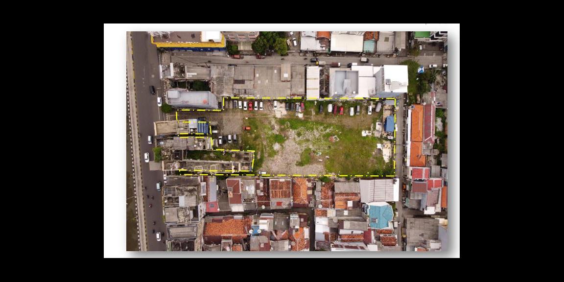 Jual Tanah Kosong di Gajah Mada Jual Tanah Kosong di Gajah Mada