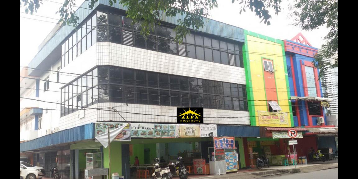 Ruko Pattimura, Pontianak, Kalimantan Barat Ruko Pattimura, Pontianak, Kalimantan Barat