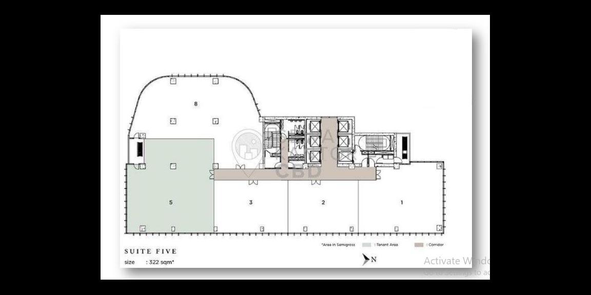 Dijual Office Tower di Jakarta Pusat Paling Murah Dijual Office Tower di Jakarta Pusat Paling Murah