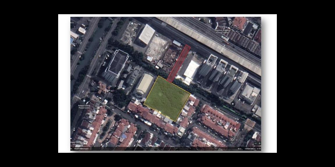 Jual Tanah Kosong di Jakarta Utara Harga Murah Tidak Ada Lawan Jual Tanah Kosong di Jakarta Utara Harga Murah Tidak Ada Lawan