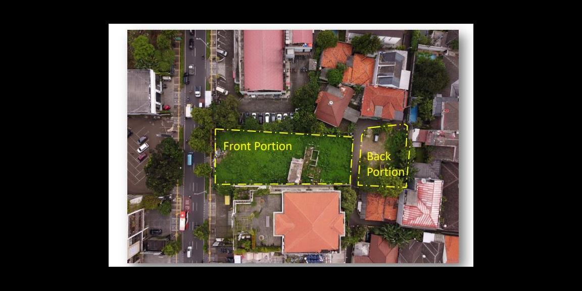 Jual Tanah Kosong di Kemang Banting Harga Jual Tanah Kosong di Kemang Banting Harga