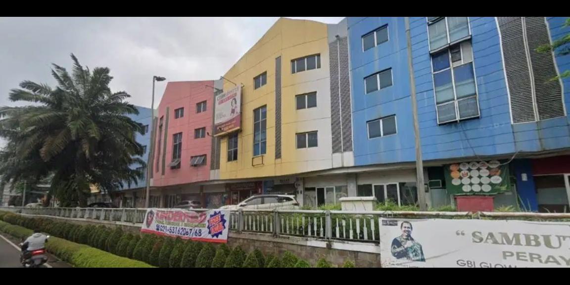 Jual Ruko 4 Lantai di Serpong Tangerang Selatan Pinggir Jalan Raya Jual Ruko 4 Lantai di Serpong Tangerang Selatan Pinggir Jalan Raya