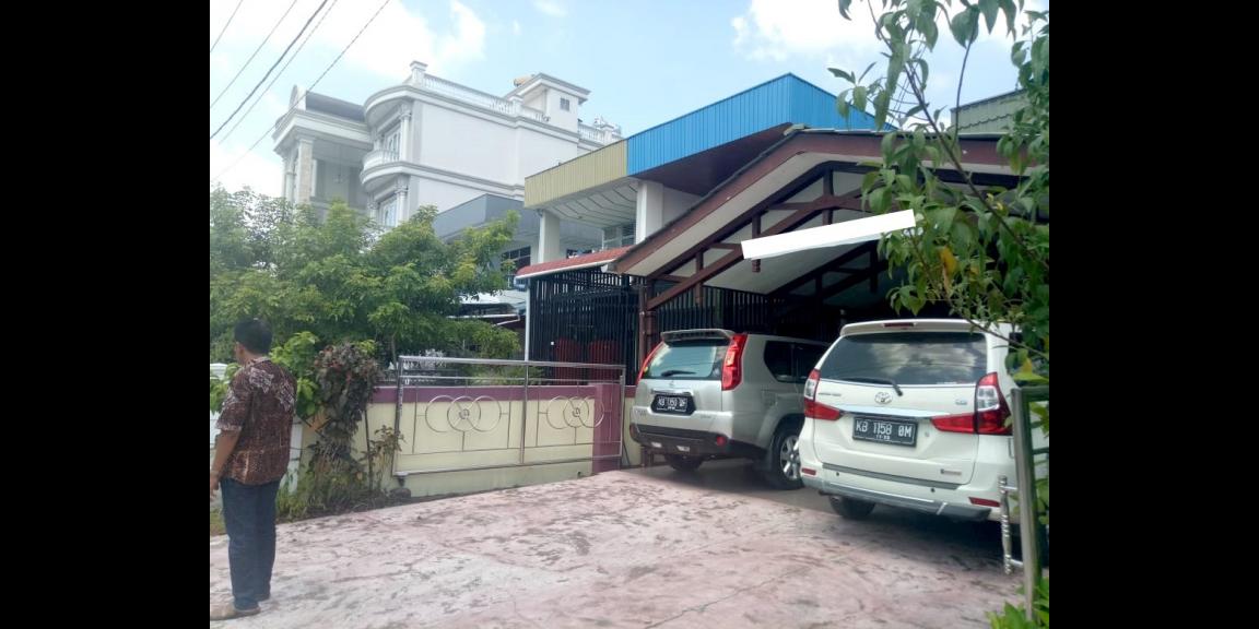 Rumah Chairil Anwar, Pontianak, Kalimantan Barat Rumah Chairil Anwar, Pontianak, Kalimantan Barat