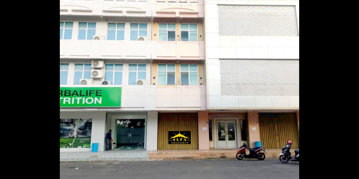 Ruko Megamall, Pontianak, Kalimantan Barat Ruko Megamall, Pontianak, Kalimantan Barat