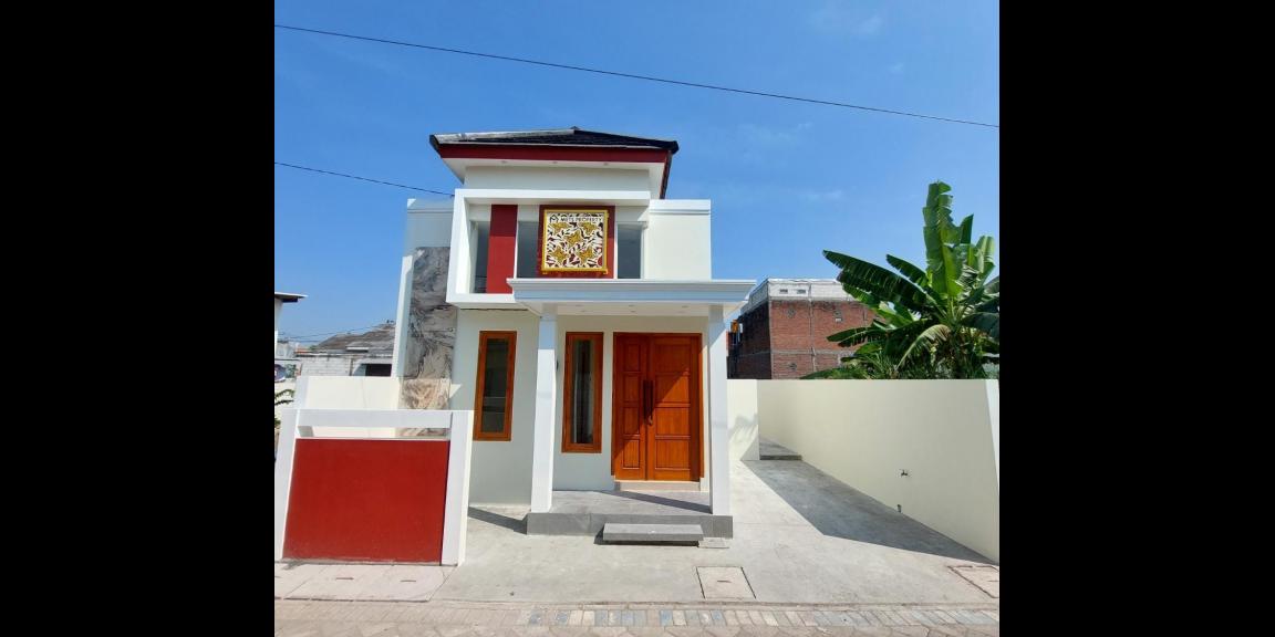 RUMAH BARU SIAP HUNI Dekat Raya By Pass JUANDA RUMAH BARU SIAP HUNI Dekat Raya By Pass JUANDA