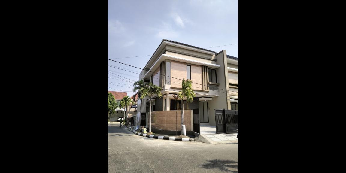 Rumah Baru Gress Lokasi Sutorejo Prima Mulyorejo Surabaya Timur Rumah Baru Gress Lokasi Sutorejo Prima Mulyorejo Surabaya Timur